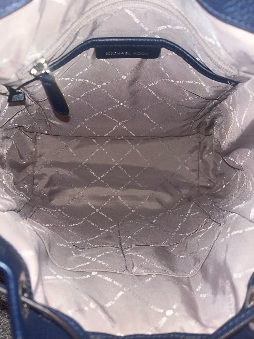 Michael Kors Riley Studded Backpack - Picture 6 of 13